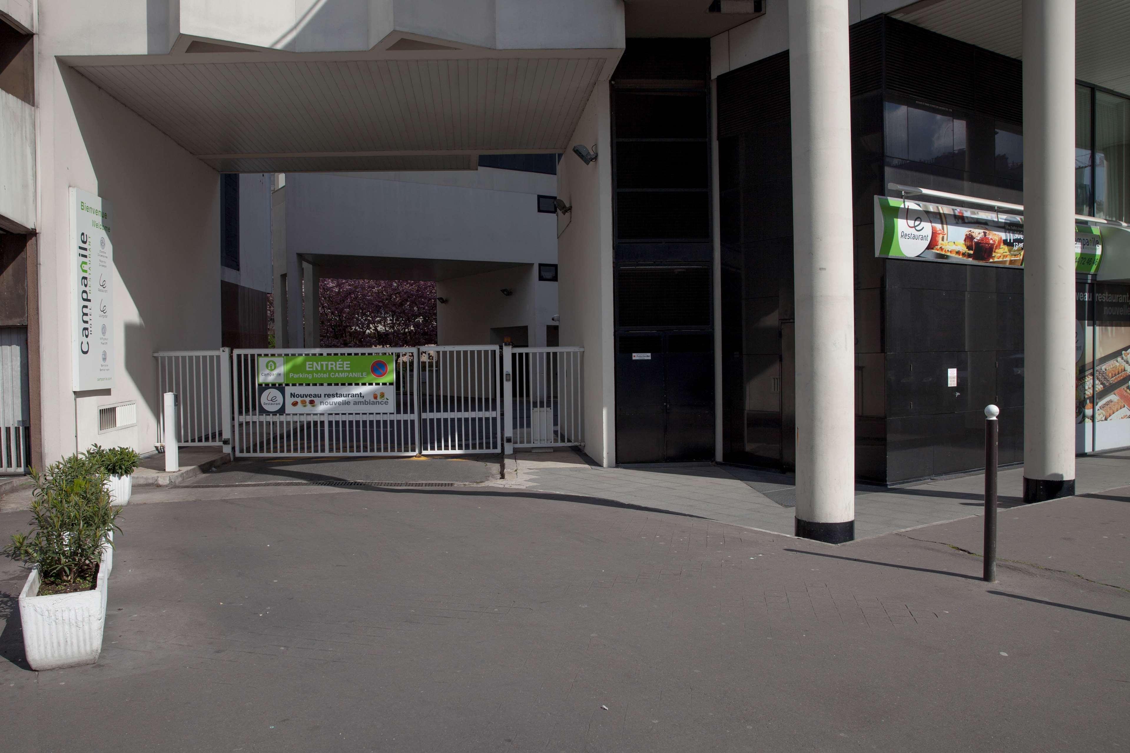 Campanile 19 - La Parigi