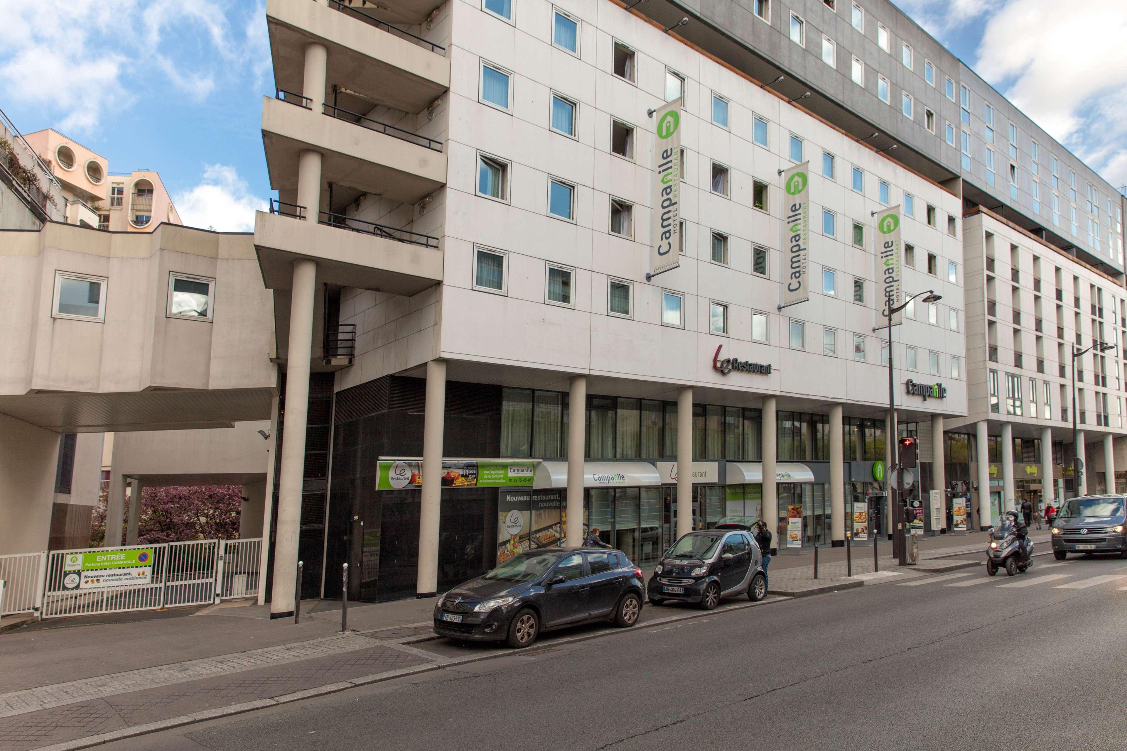 Campanile 19 - La Hotel 3*