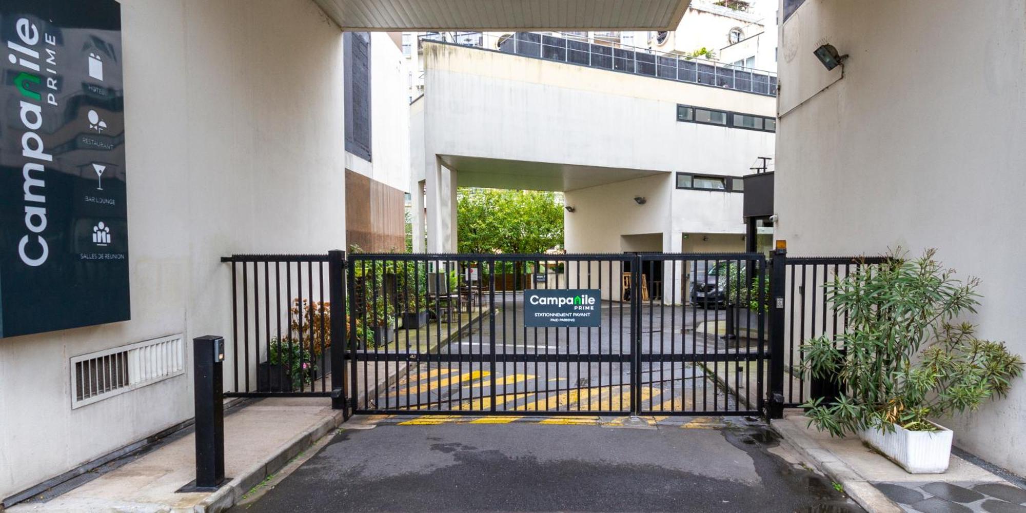 Campanile 19 - La