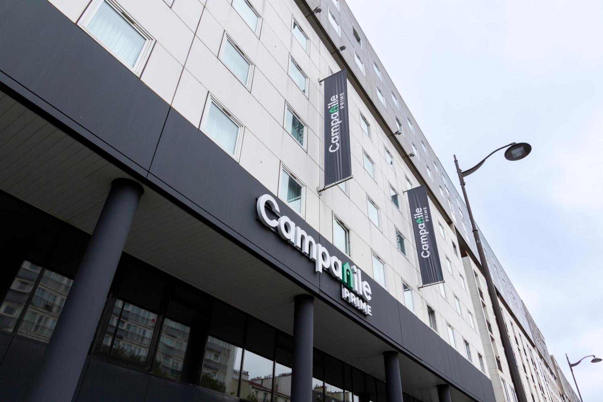 Hotel Campanile 19 - La Parigi