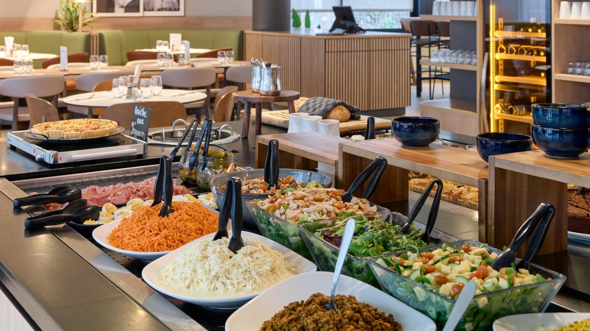 Hotel Campanile 19 - La Parigi