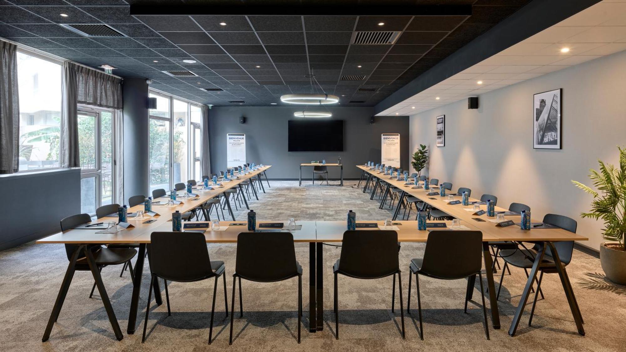 Campanile 19 - La Hotel Parigi