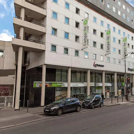 Campanile 19 - La Hotel 3*