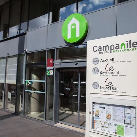 Campanile 19 - La Parigi