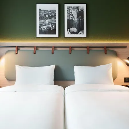 Campanile 19 - La Hotel Parigi