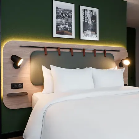 Hotel Campanile 19 - La Parigi