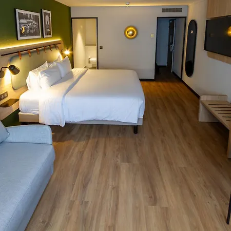 Campanile 19 - La Hotel Parigi