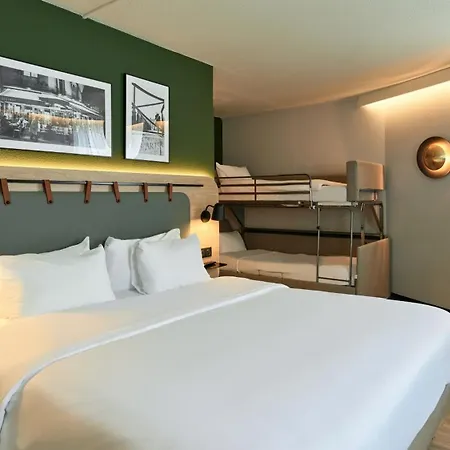 Hotel Campanile 19 - La Parigi