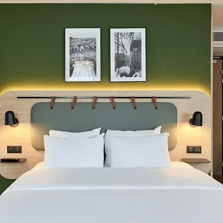 Campanile 19 - La Hotel Parigi