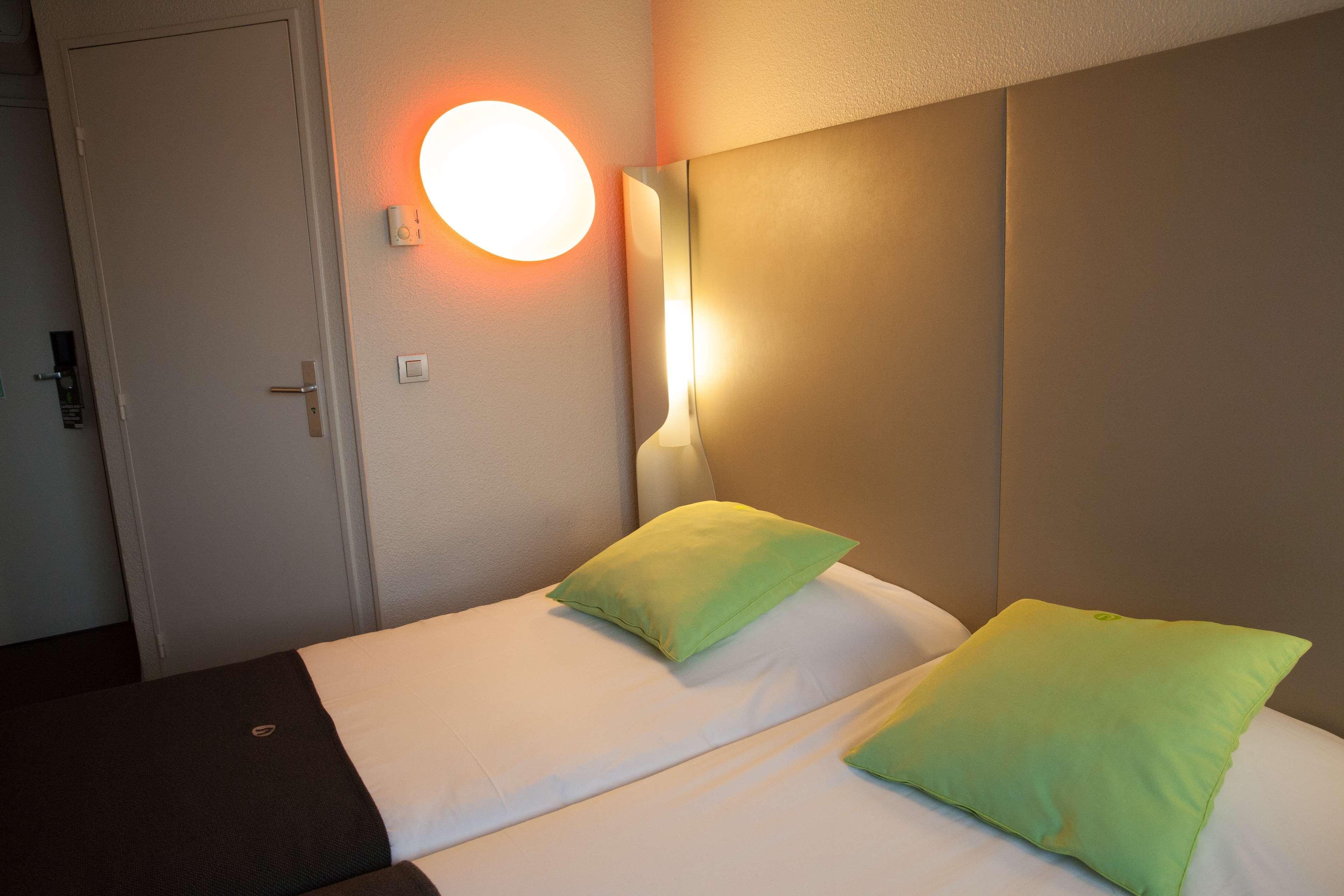 Campanile Prime 19 - La Hotel Paris