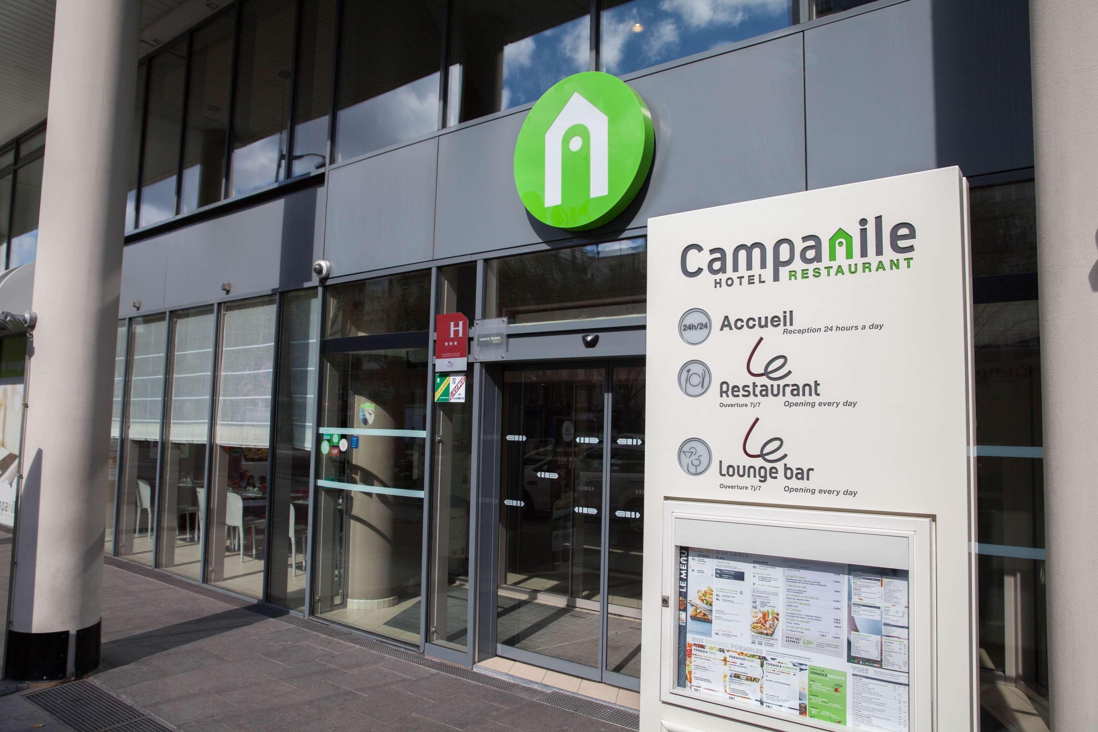 Campanile Prime 19 - La Paris