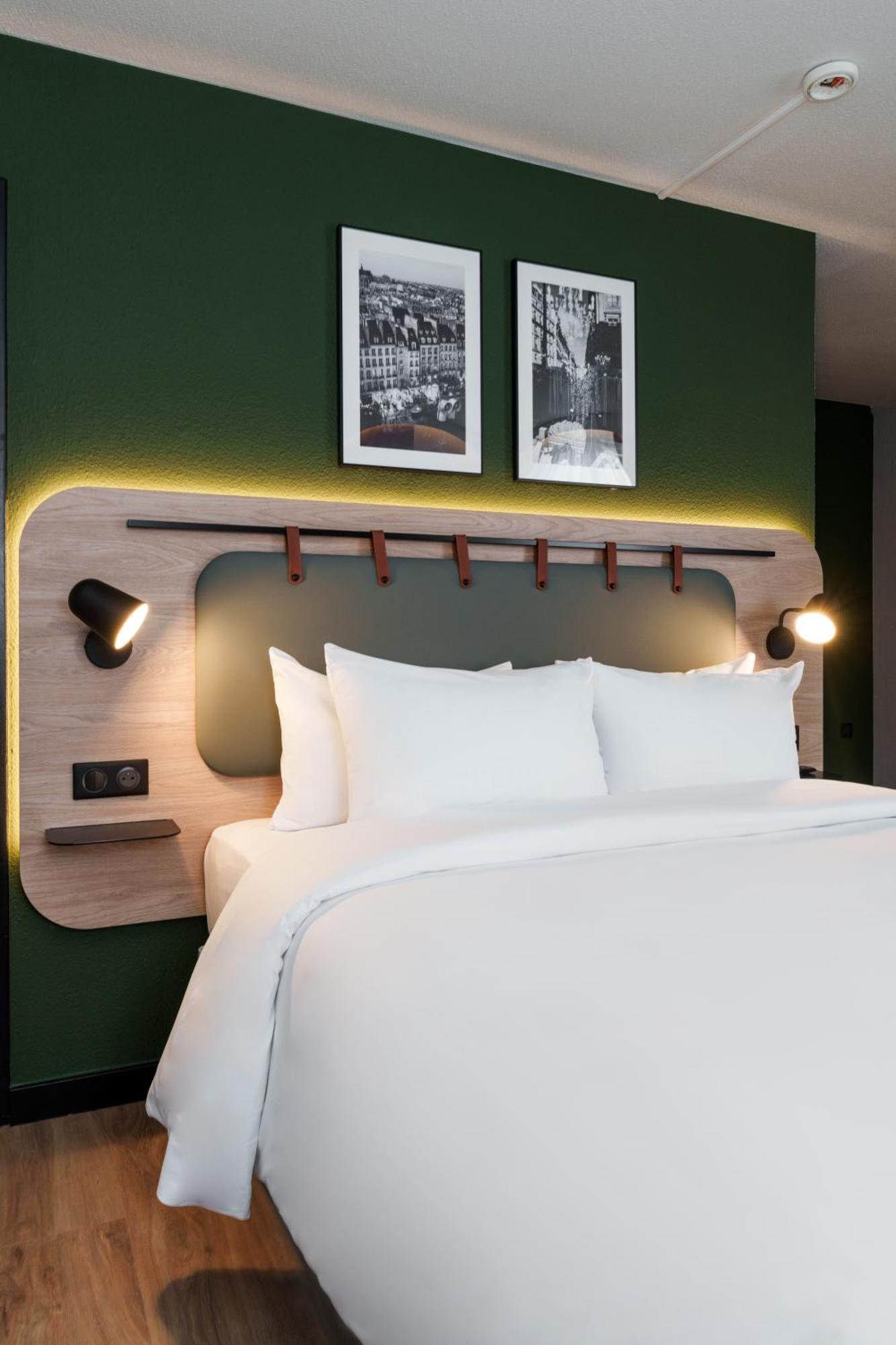 Hotel Campanile Prime 19 - La Paris