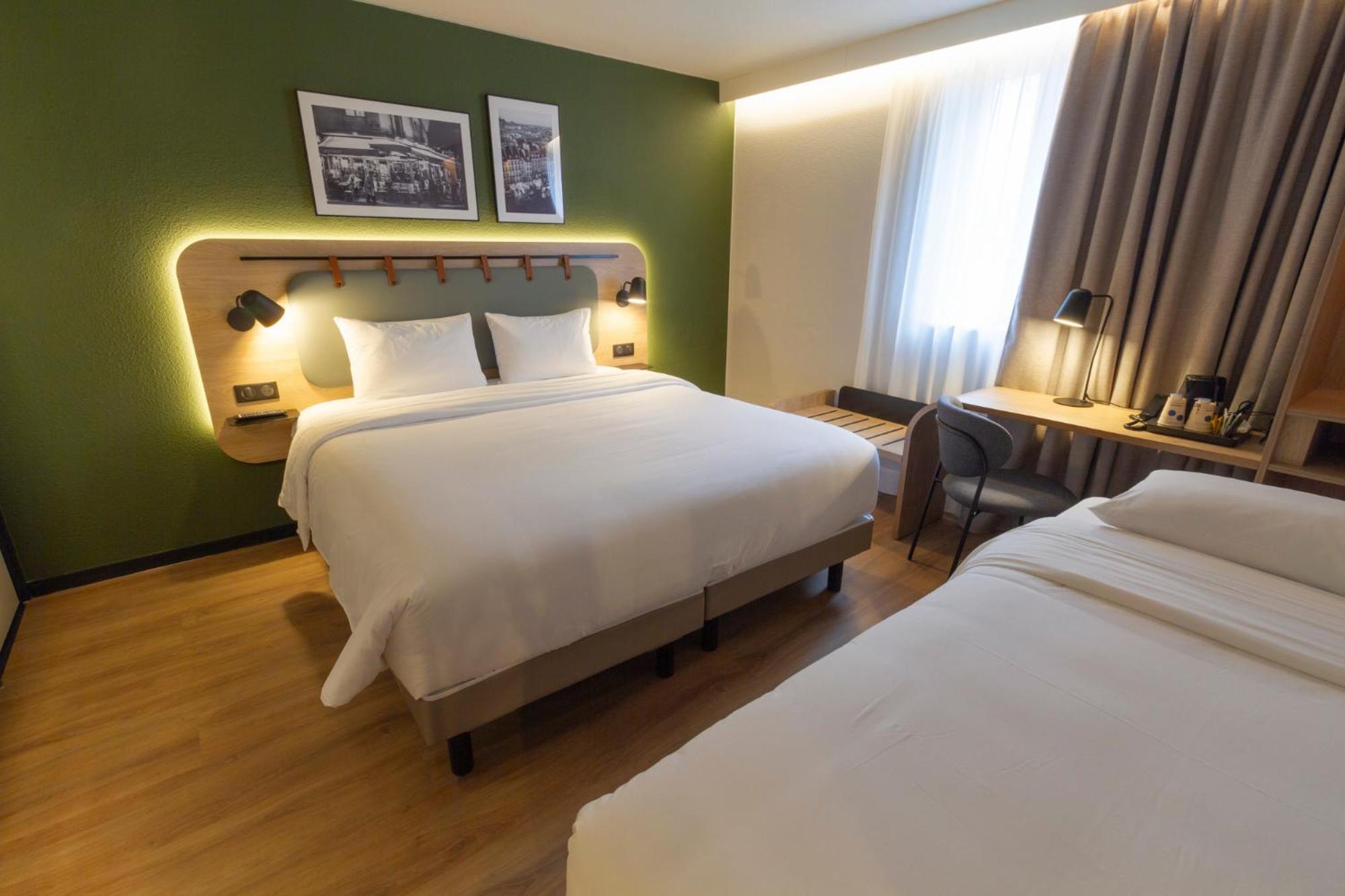Campanile Prime 19 - La 3* Paris
