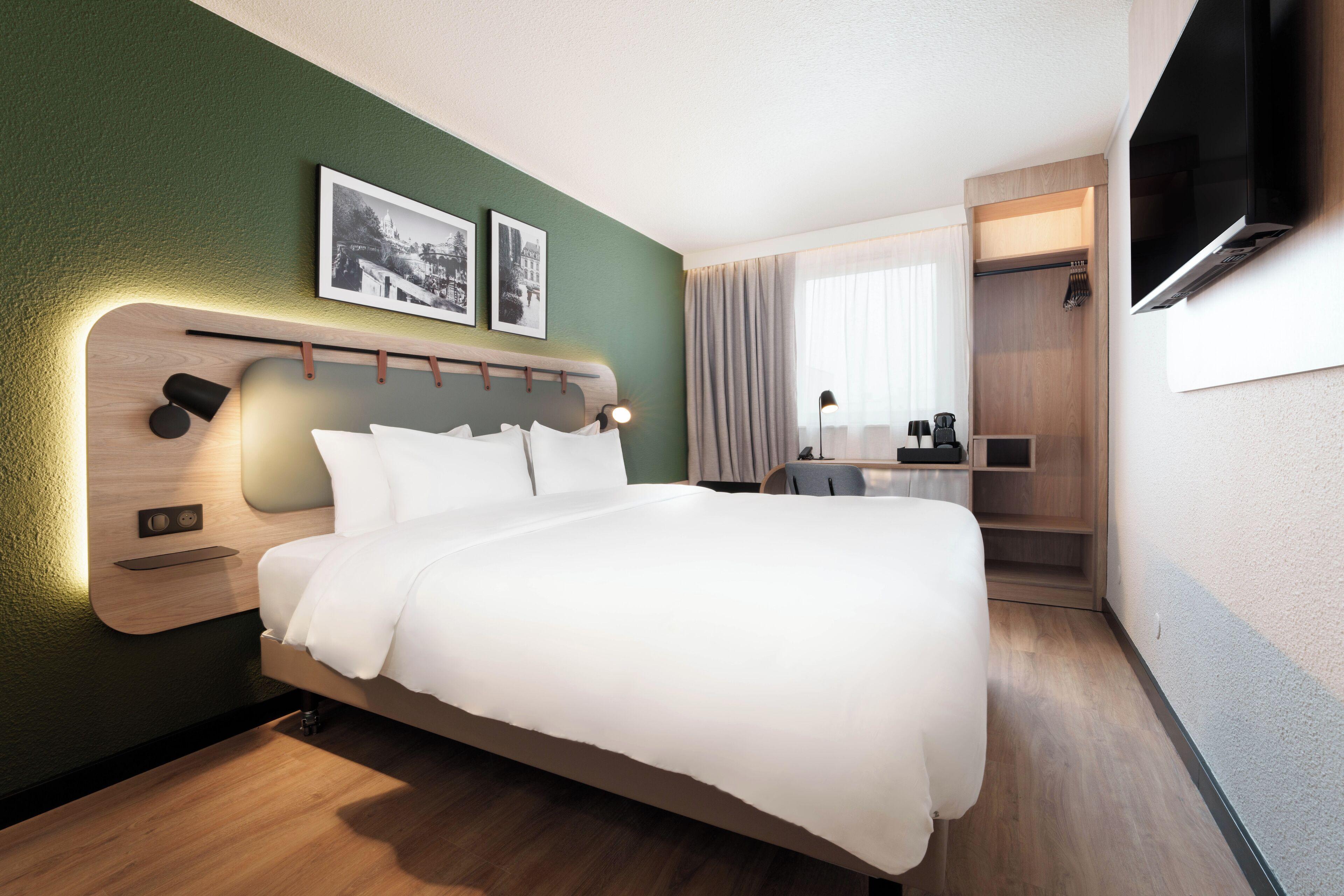Hotel Campanile Prime 19 - La Paris