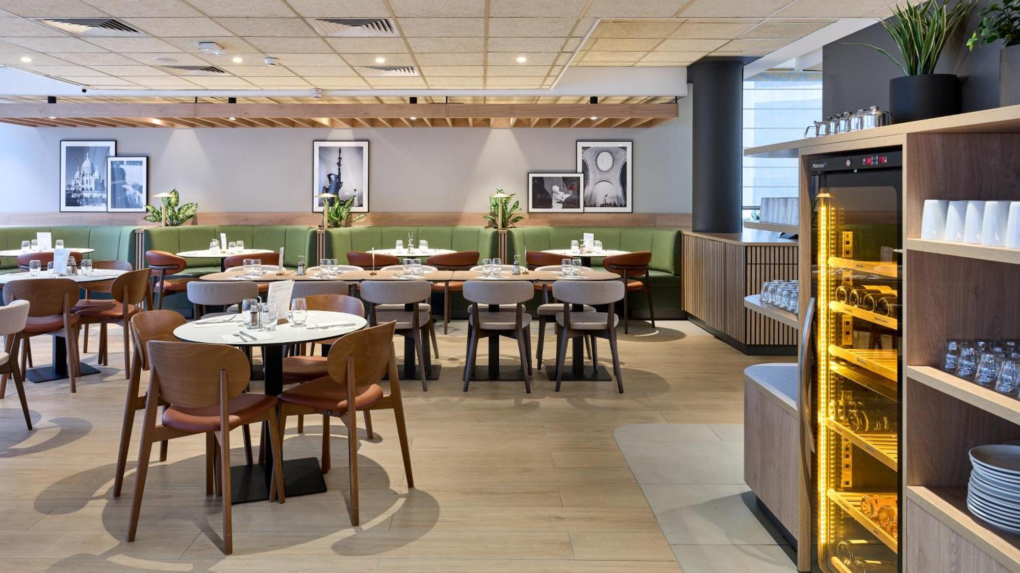 Hotel Campanile Prime 19 - La 3*