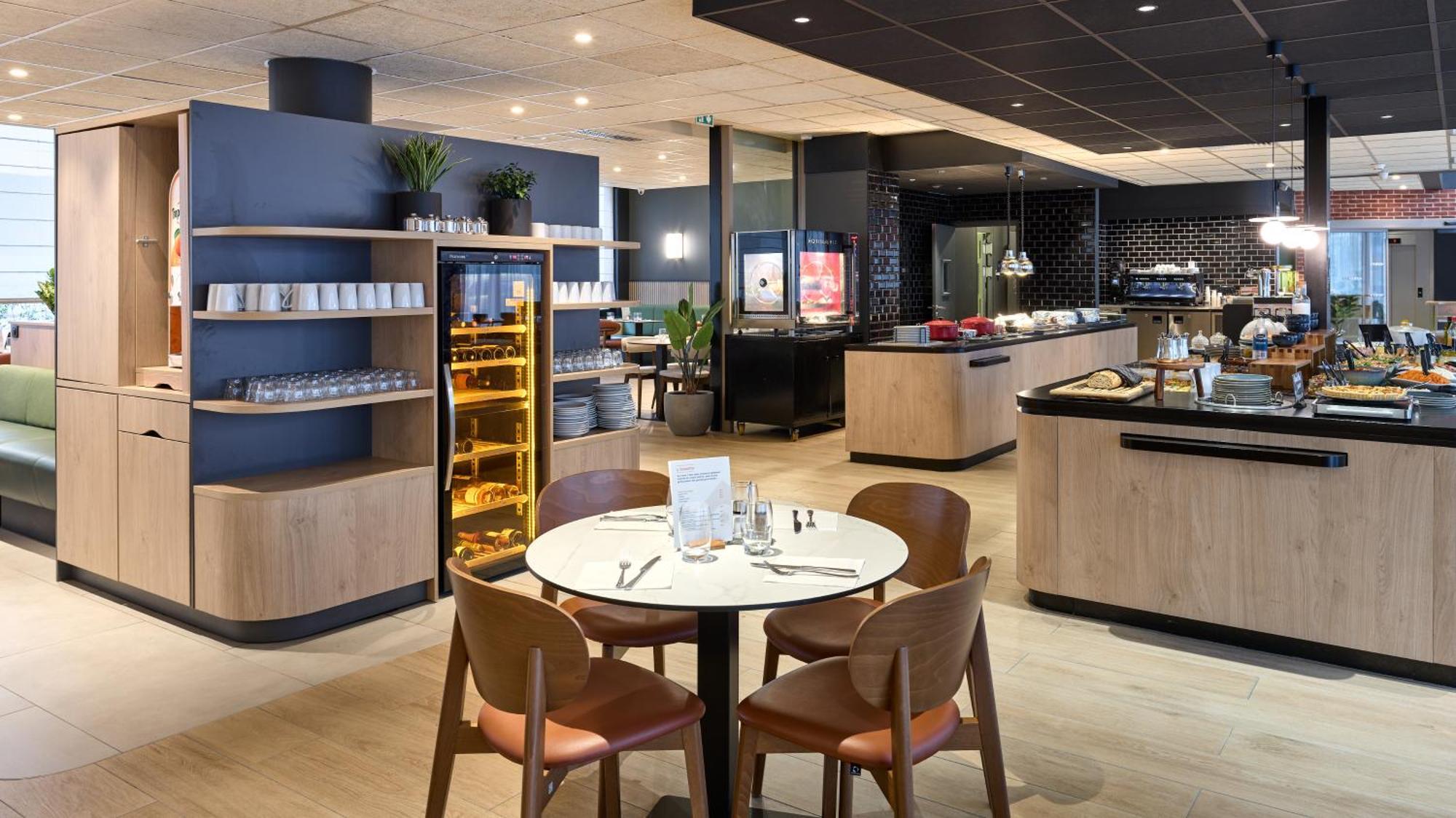 Hotel Campanile Prime 19 - La Paris