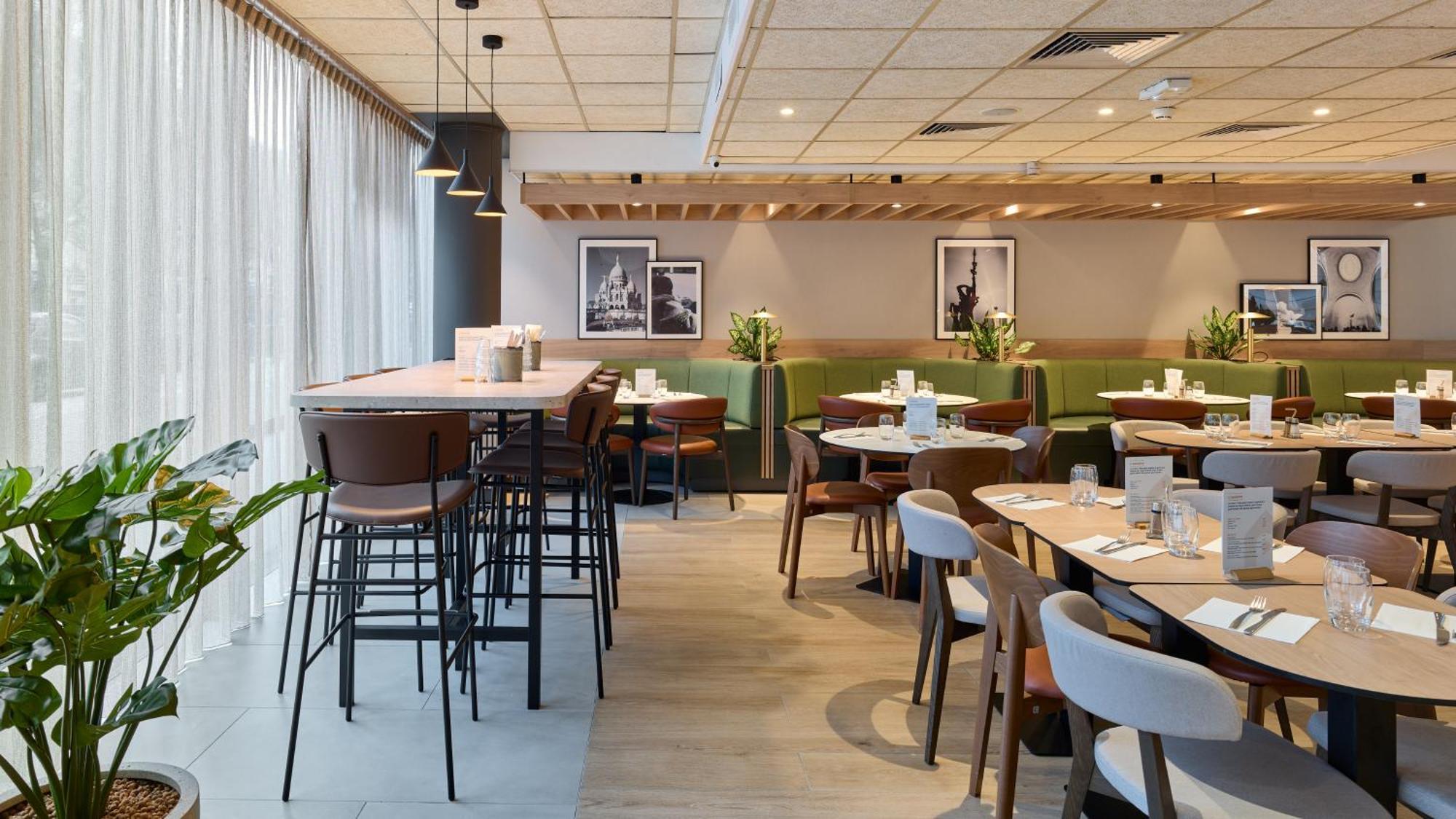 Hotel Campanile Prime 19 - La Paris