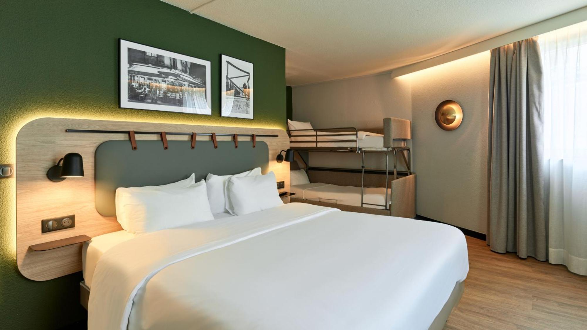 Hotel Campanile Prime 19 - La Paris