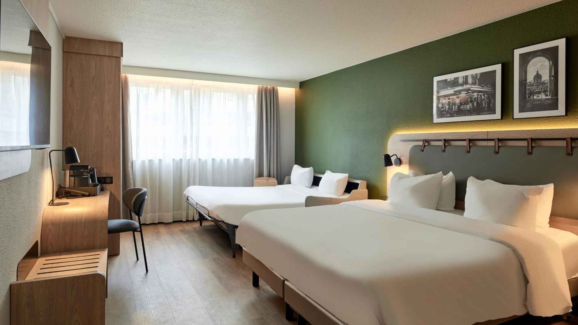 Hotel Campanile Prime 19 - La 3*